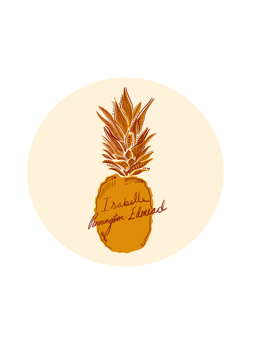 Isabelle Pennington-Edmead