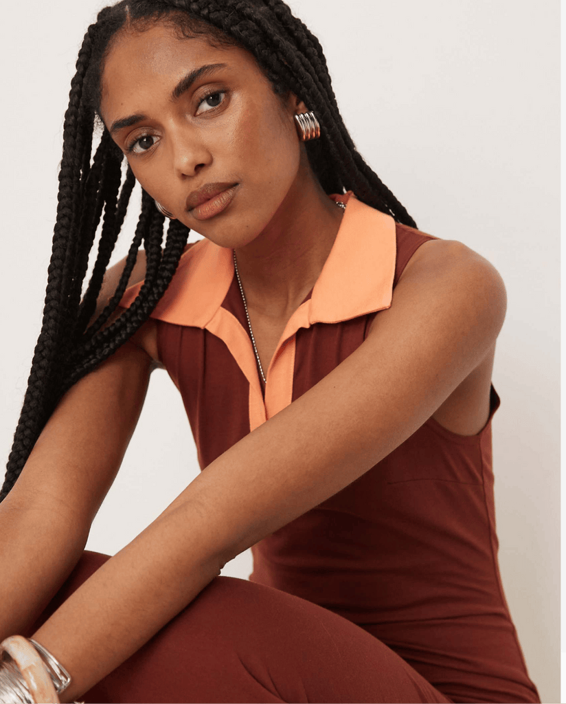 Isabelle Pennington-Edmead 8 Lucia Maxi Dress