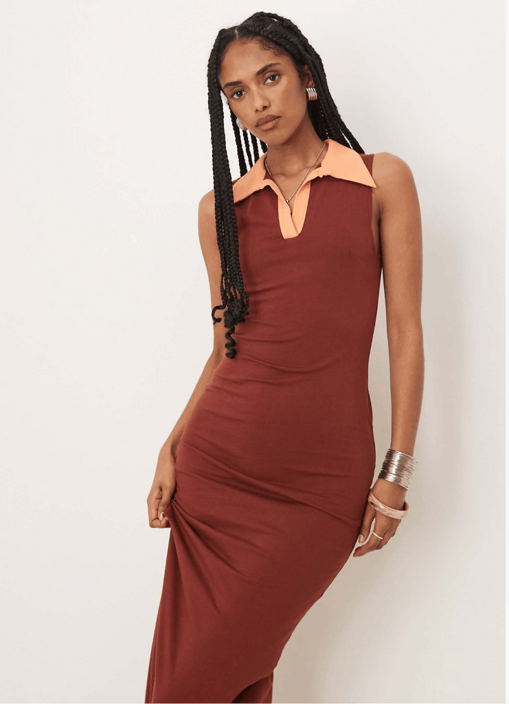 Isabelle Pennington-Edmead 8 Lucia Maxi Dress