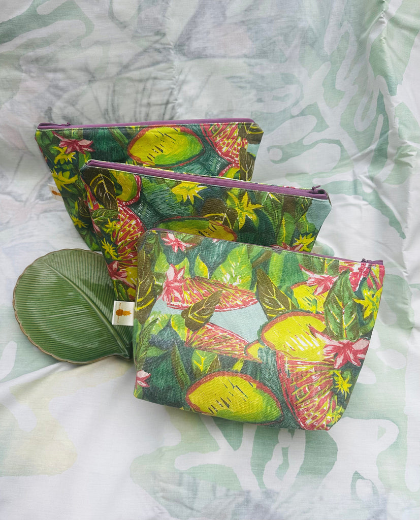 Isabelle Pennington-Edmead Cosmetic Bag Cosmetic Bag