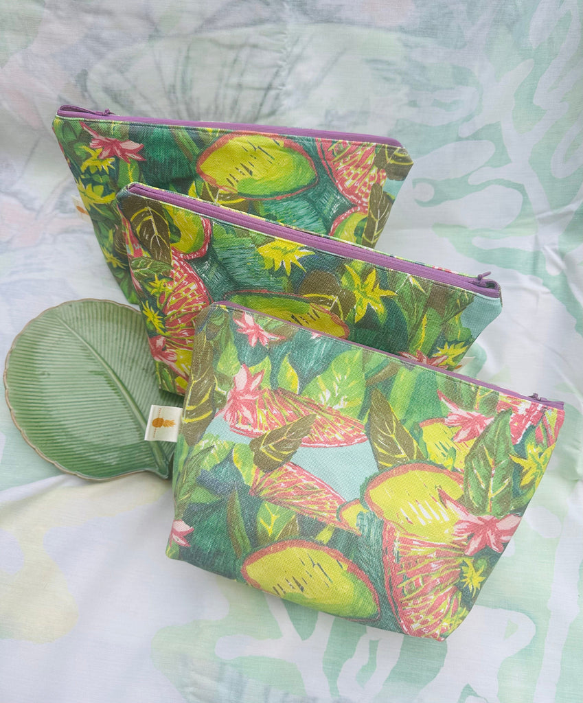 Isabelle Pennington-Edmead Cosmetic Bag Cosmetic Bag