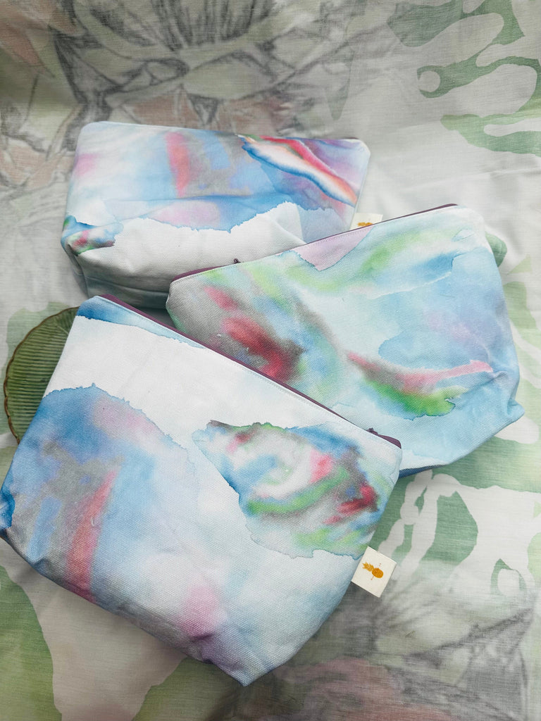 Isabelle Pennington-Edmead Cosmetic Bag Cosmetic Bag