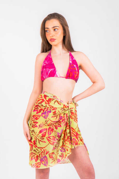 Isabelle Pennington-Edmead Mesh Sarong (small)