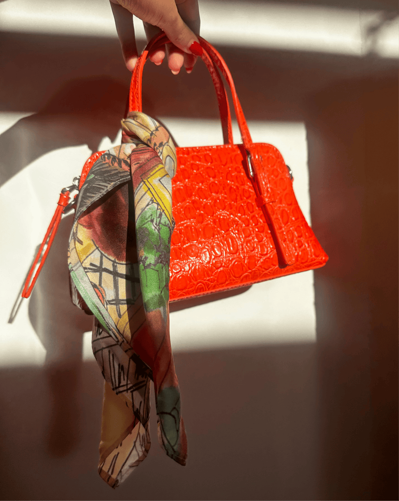 Isabelle Pennington-Edmead Sanctuary Print Scarf