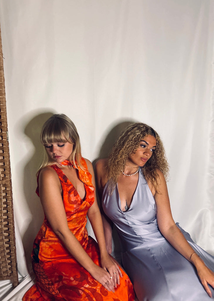 Isabelle Pennington-Edmead dress Wanderlust dress