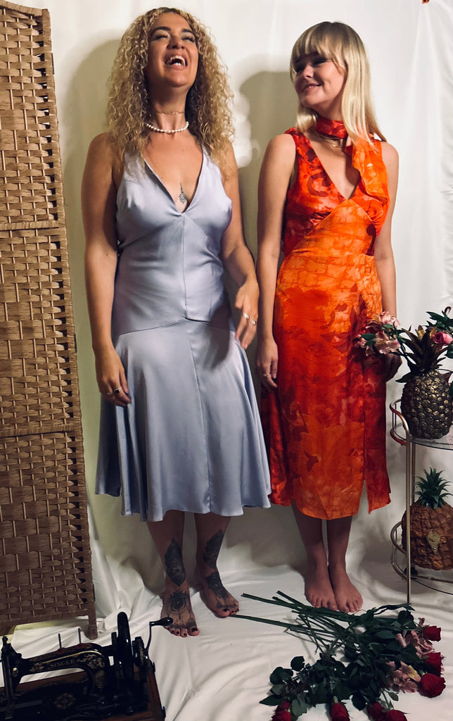 Isabelle Pennington-Edmead dress Wanderlust dress