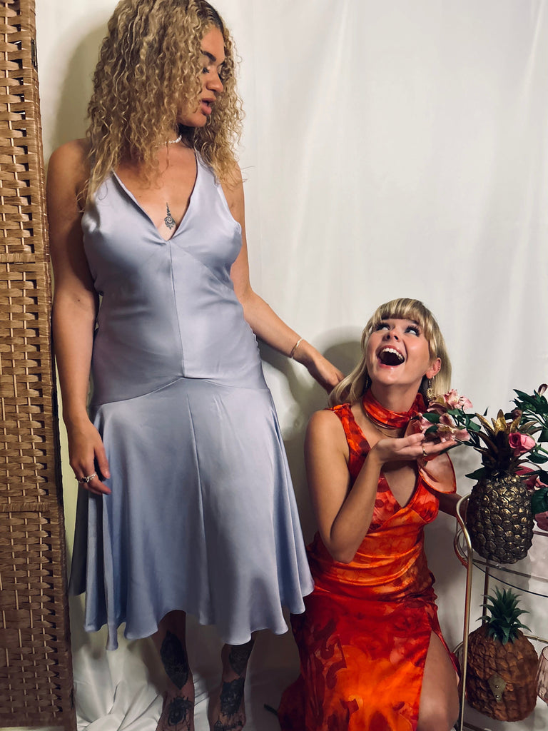 Isabelle Pennington-Edmead dress Wanderlust dress