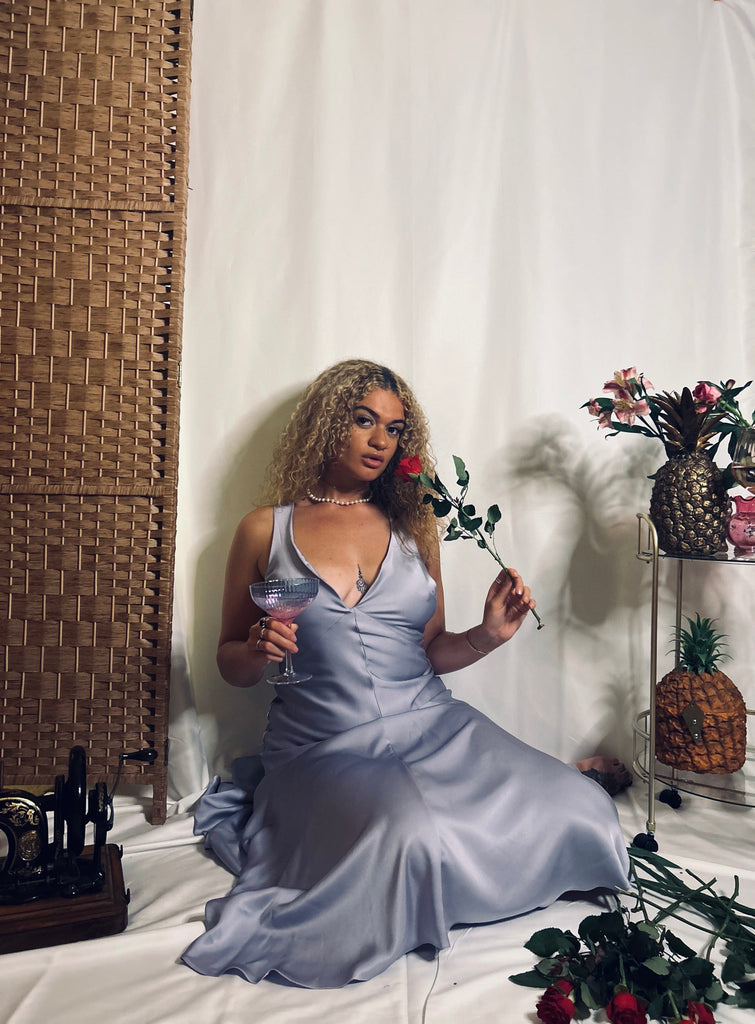 Isabelle Pennington-Edmead dress Wanderlust dress